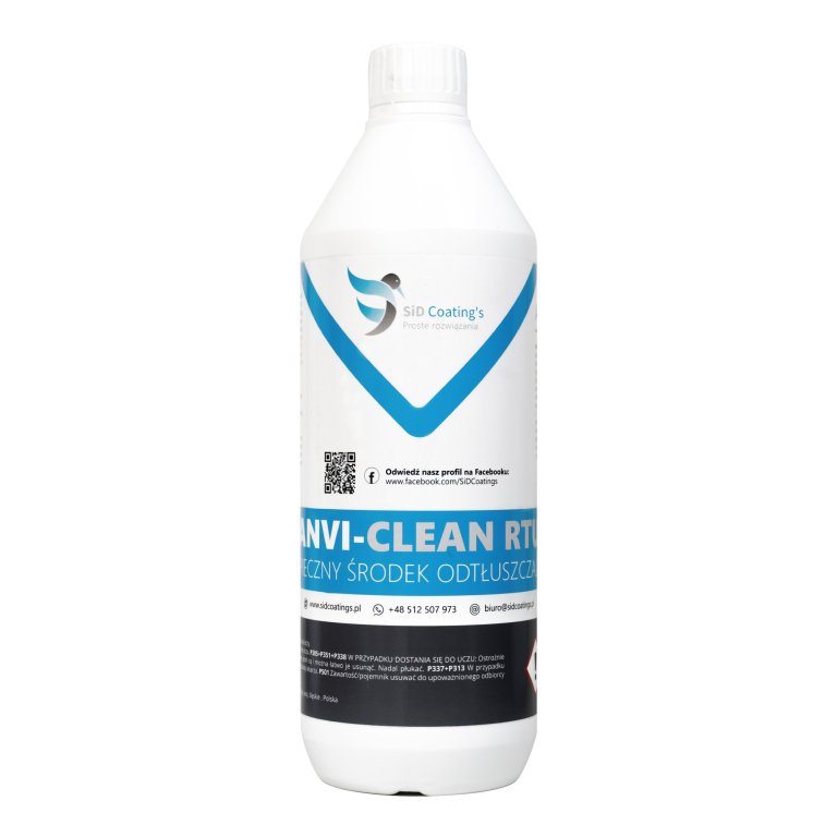 AnviClean