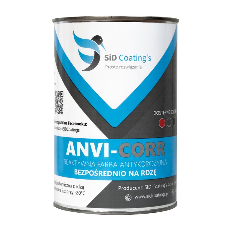 AnviCorr